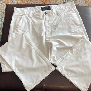 Oakley Men's Cream Chinos